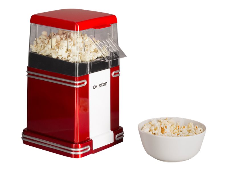 celexon CinePop CP250 - Popcornmaker - 1.2 kW