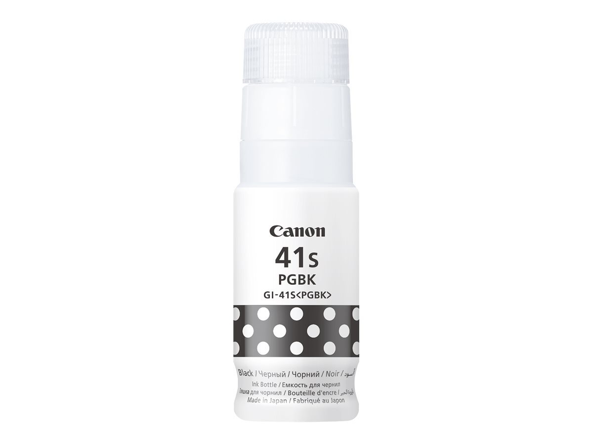 Canon GI-41S PGBK cartucho de tinta 1 pieza(s) Original Negro