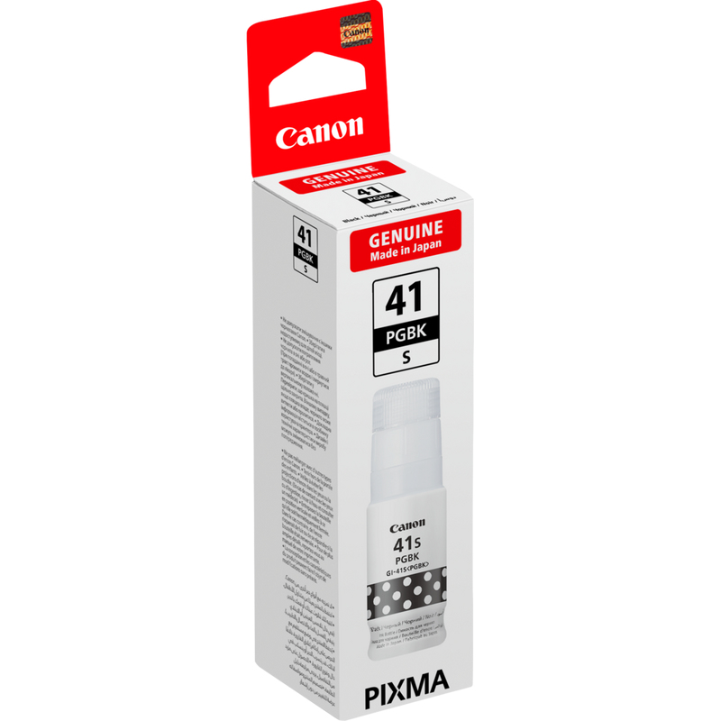 Canon GI-41S PGBK cartucho de tinta 1 pieza(s) Original Negro