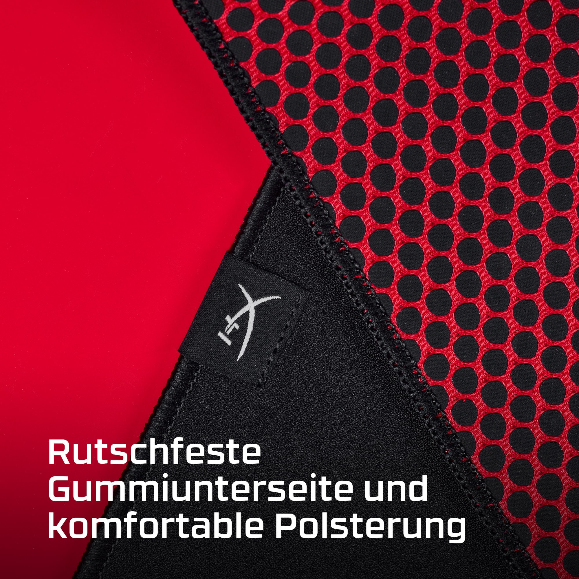 HyperX Pulsefire Mat - Alfombrilla de rat�n gaming - Tela (2XL)