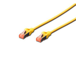 Digitus Cable de conexin CAT 6 S/FTP