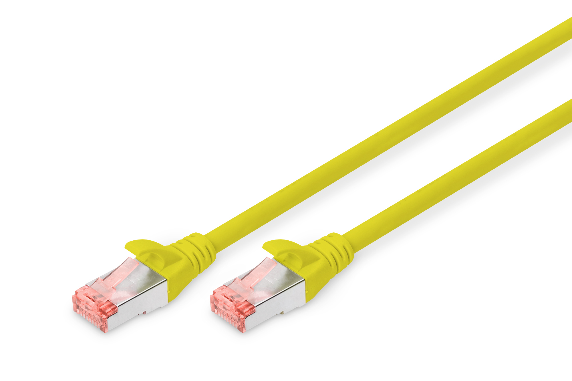 Digitus Cable de conexin CAT 6 S/FTP