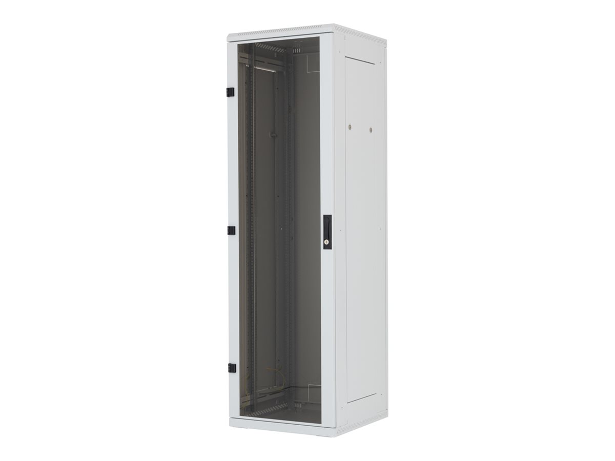 TRITON RMA - Schrank Netzwerkschrank - freistehend - 15U - 48.3 cm (19)