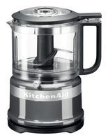 KitchenAid 5KFC3516ECU electric food chopper 0.83 L 240 W Silver