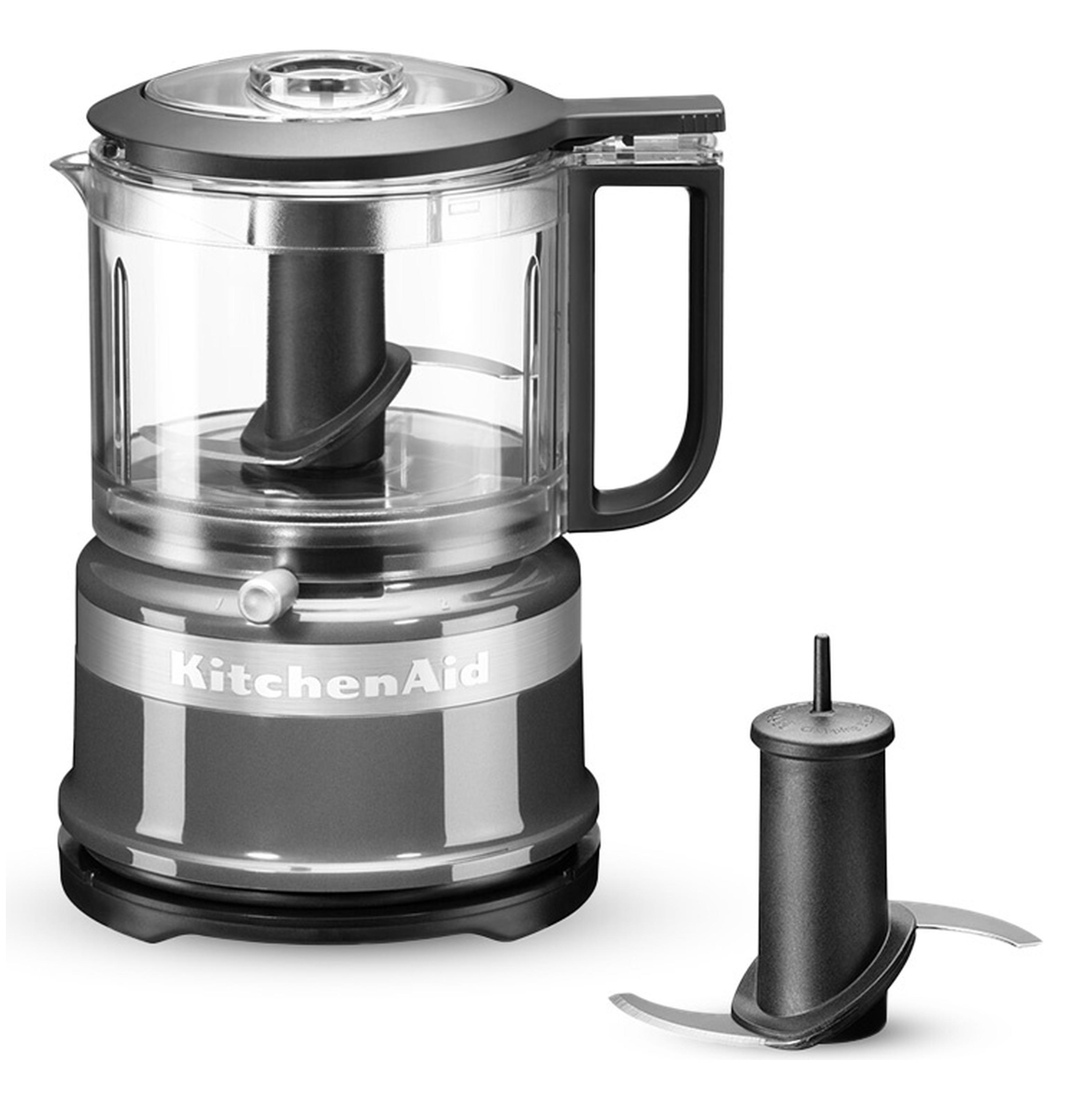KitchenAid 5KFC3516ECU electric food chopper 0.83 L 240 W Silver