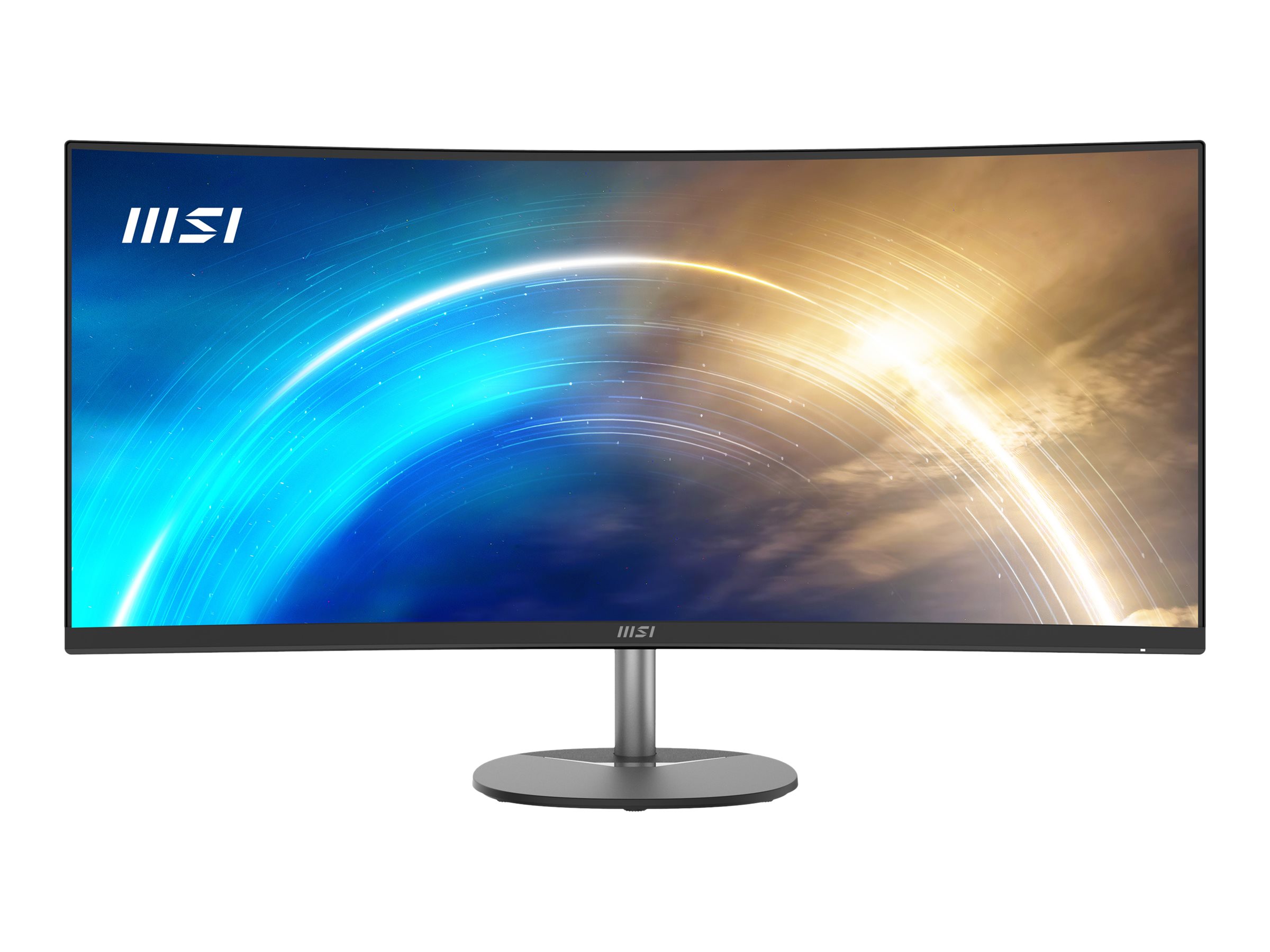 MSI PRO MP341CQ - LED-Monitor - gebogen - 86.4 cm (34)