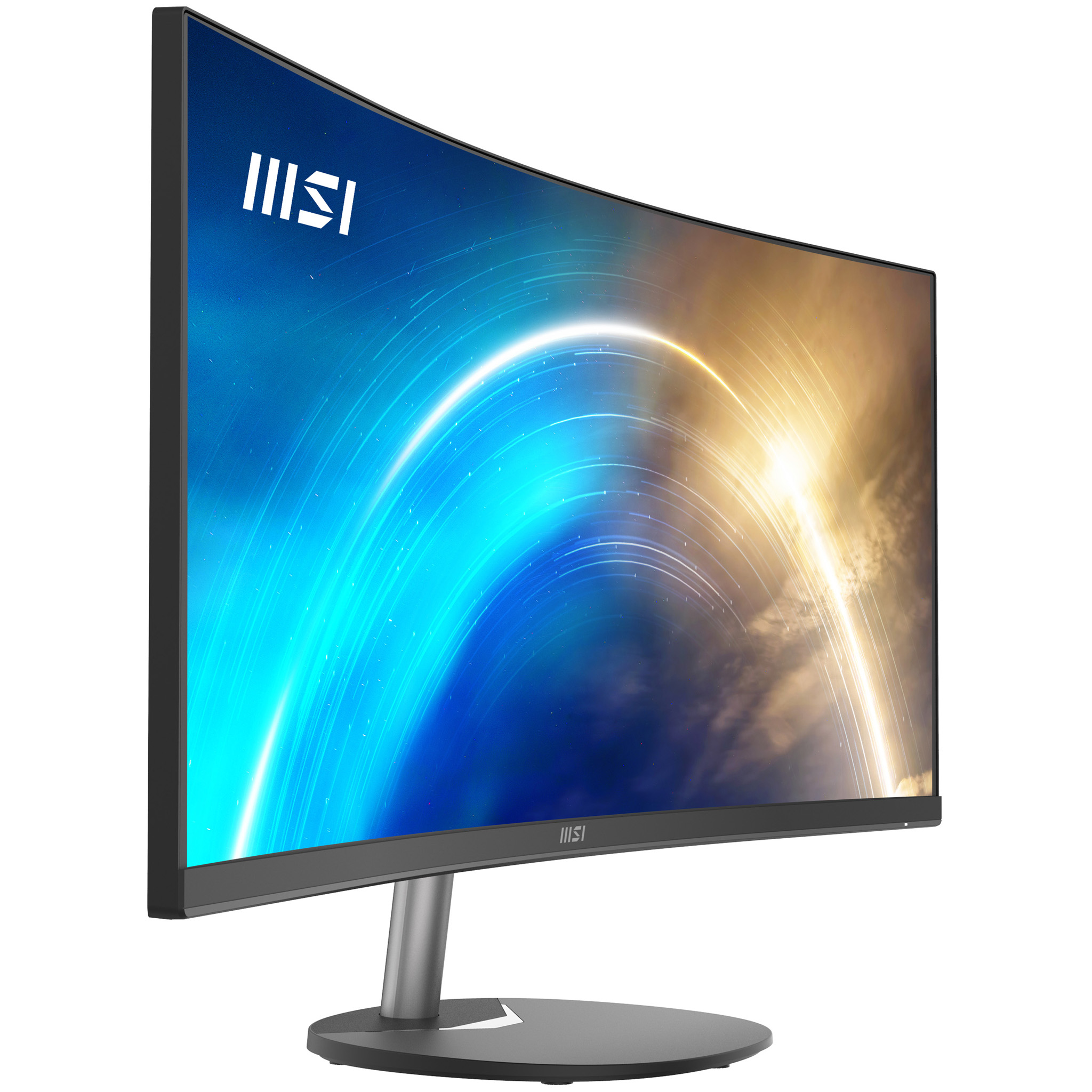 MSI PRO MP341CQ - LED-Monitor - gebogen - 86.4 cm (34)