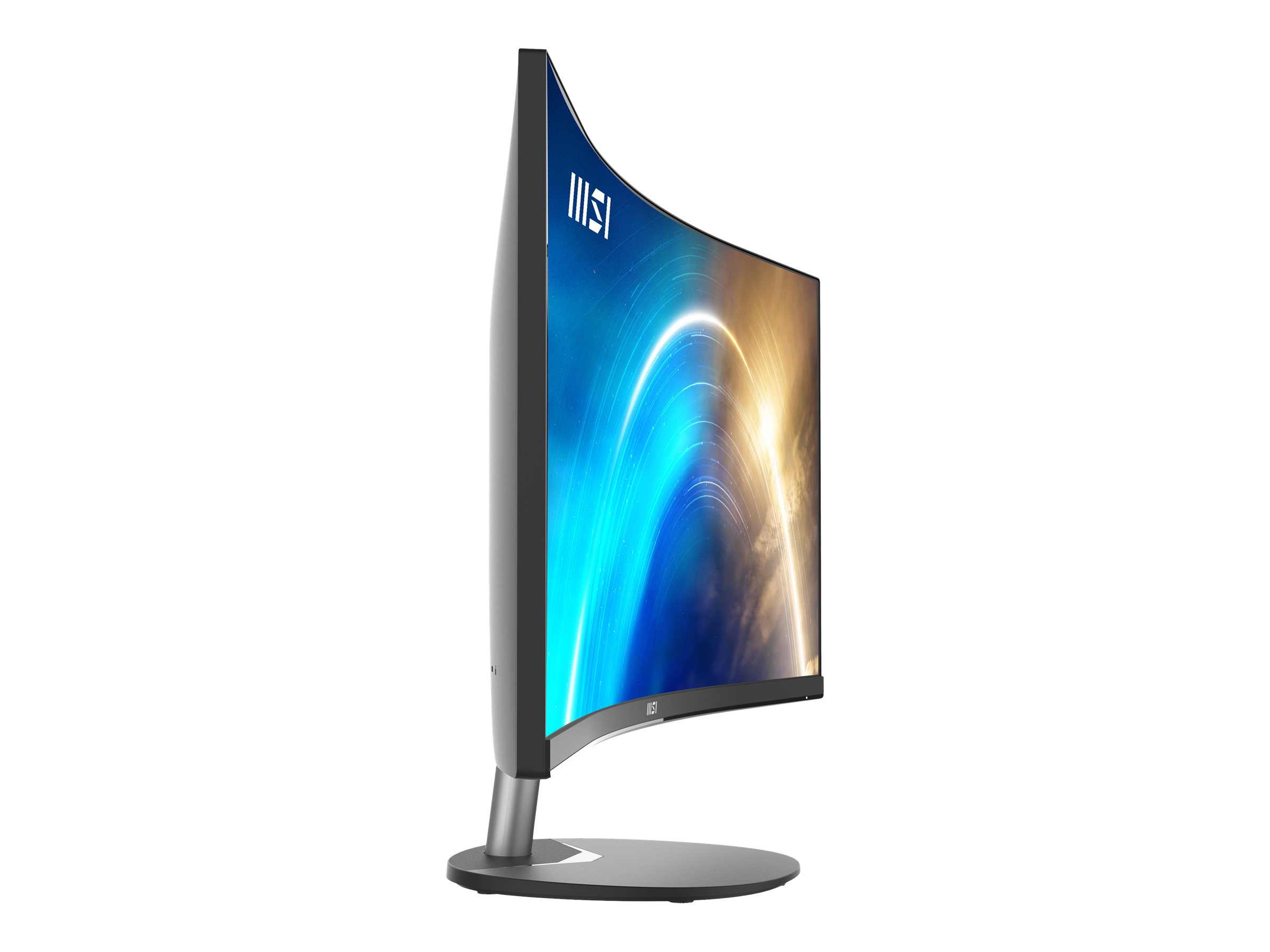 MSI PRO MP341CQ - LED-Monitor - gebogen - 86.4 cm (34)