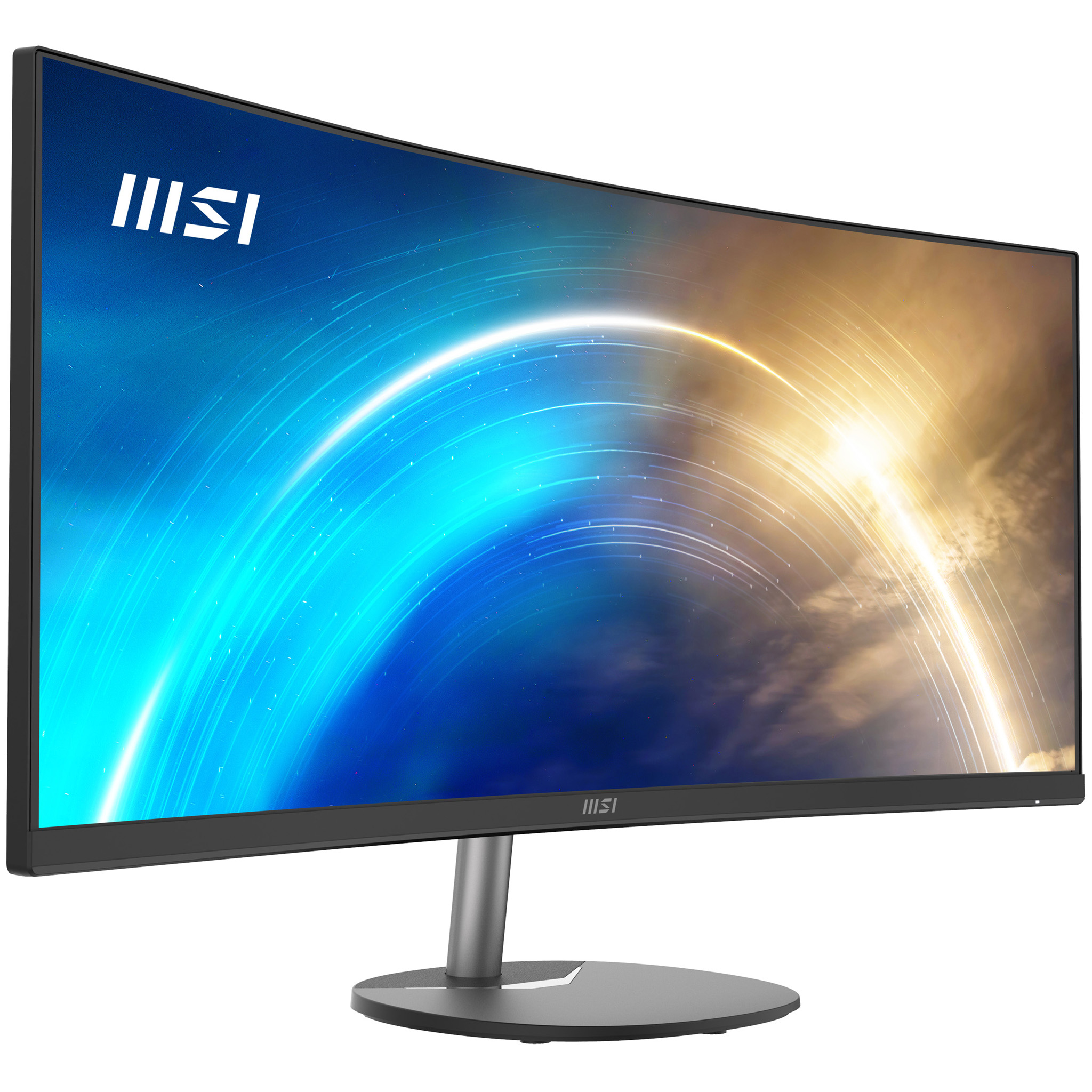 MSI PRO MP341CQ - LED-Monitor - gebogen - 86.4 cm (34)