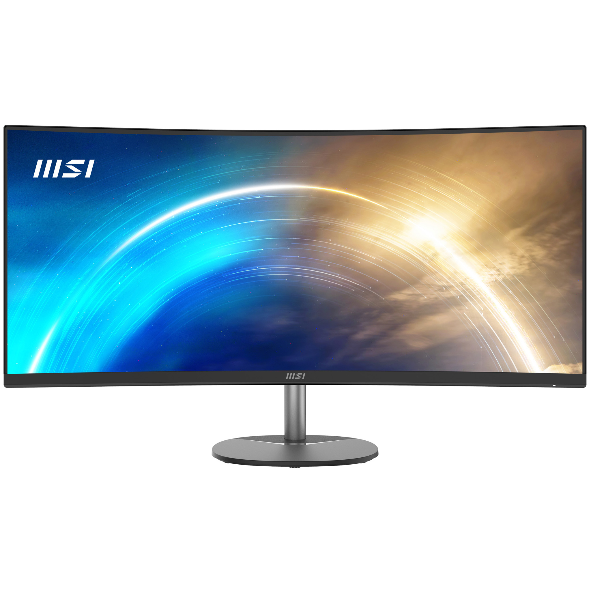 MSI PRO MP341CQ - LED-Monitor - gebogen - 86.4 cm (34)