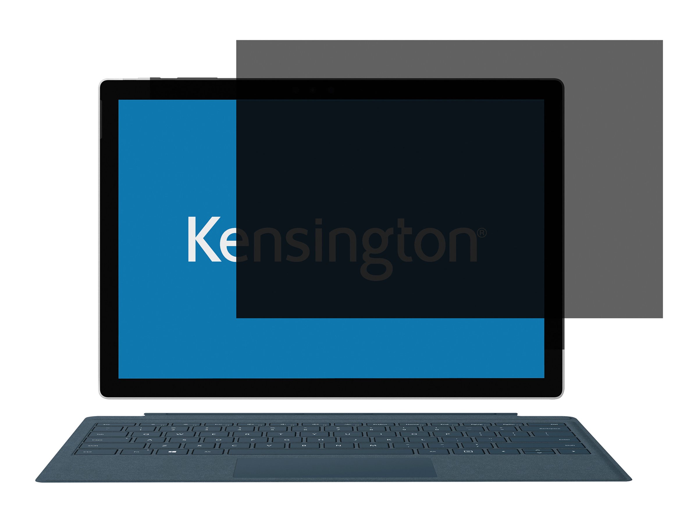 Kensington Blickschutzfilter fr Bildschirme - entfernbar - klebend - 68.6 cm (27)