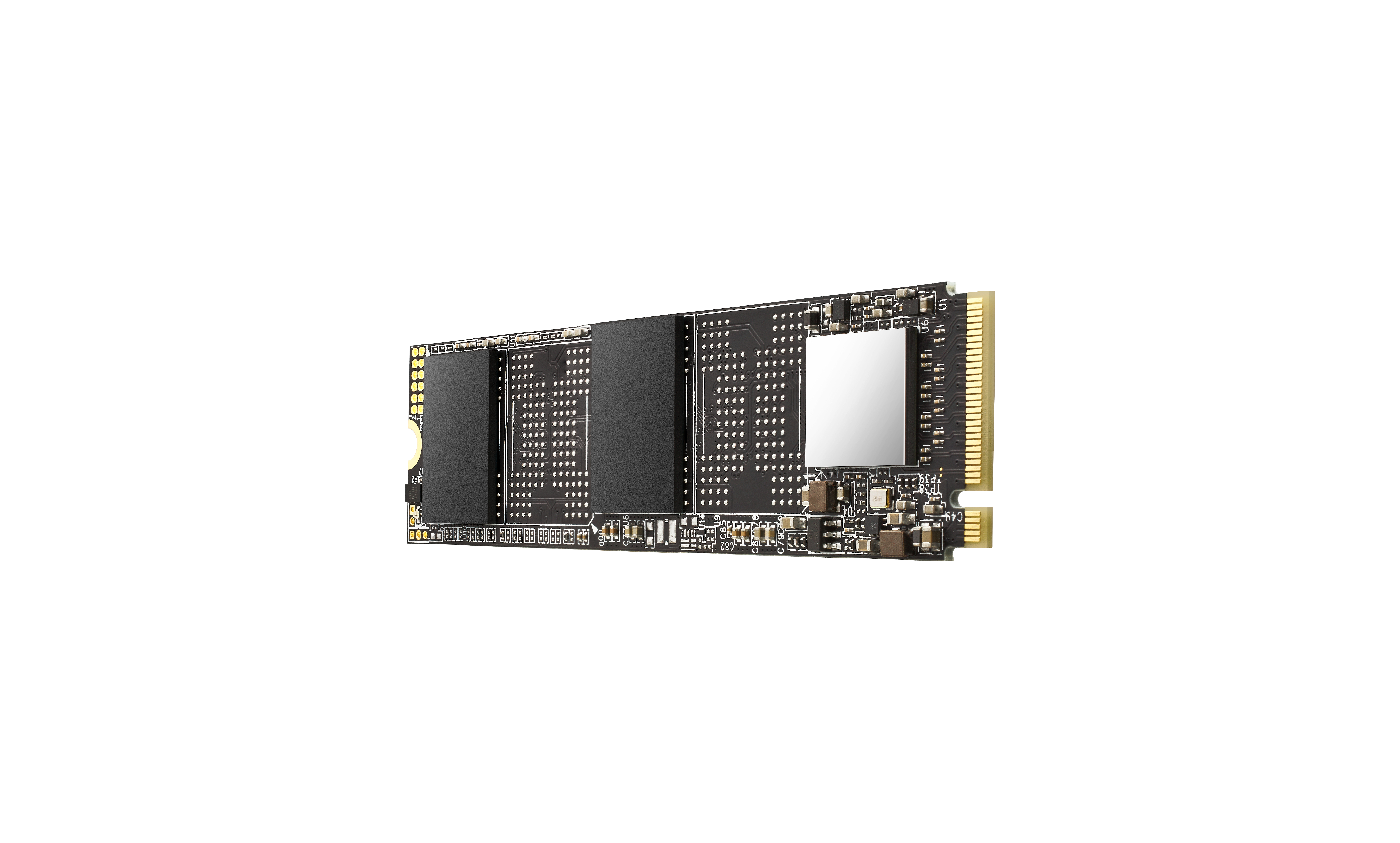 Klevv CRAS C715 512 GB M.2 PCI Express 3.0 NVMe 3D TLC NAND