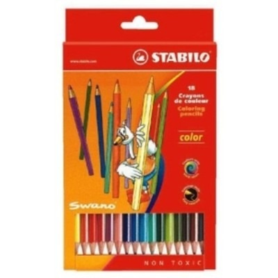 STABILO Color - 18 St�ck(e)