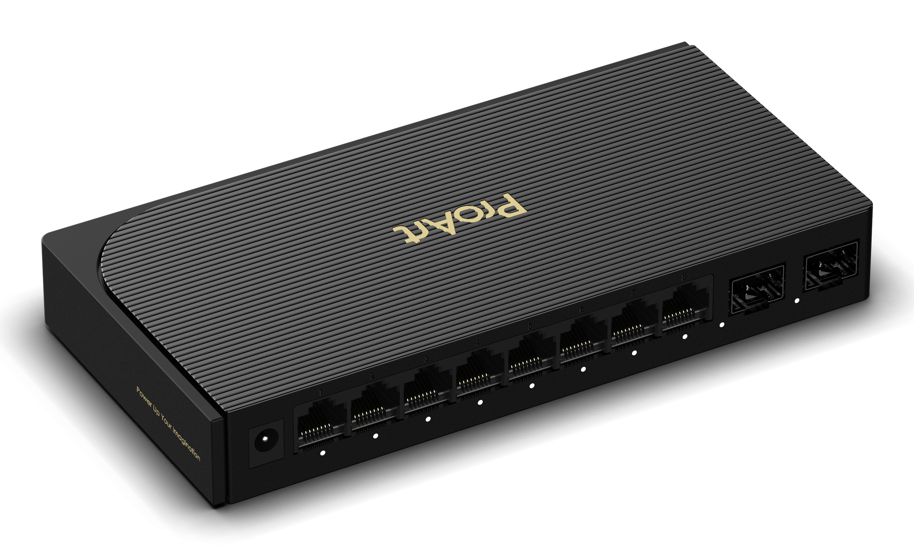ASUS PQG-U1080 2.5G+ 10G SFP+ Switch - Switch - 8-Port