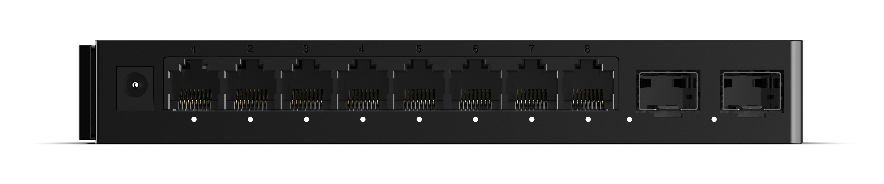 ASUS PQG-U1080 2.5G+ 10G SFP+ Switch - Switch - 8-Port
