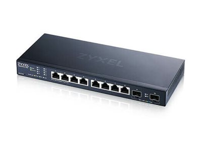 ZyXEL XMG1915-10E 8-Port 2.5GbE 2 SFP+ Smart Switch - Switch