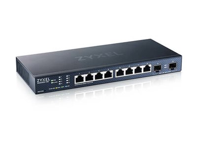 ZyXEL XMG1915-10E 8-Port 2.5GbE 2 SFP+ Smart Switch - Switch
