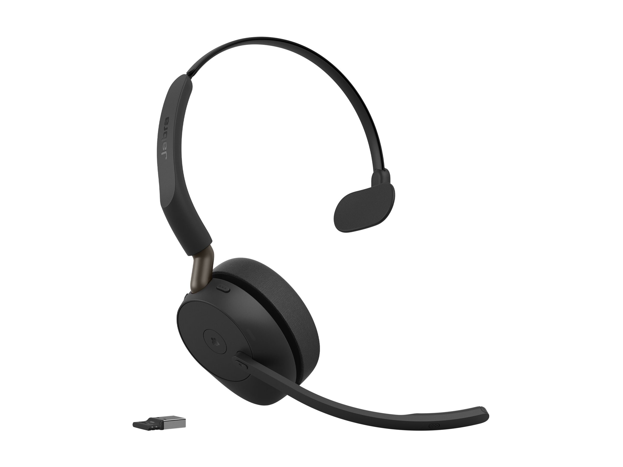 Jabra Evolve3 65 MS - USB-A with Dongle - Mono
