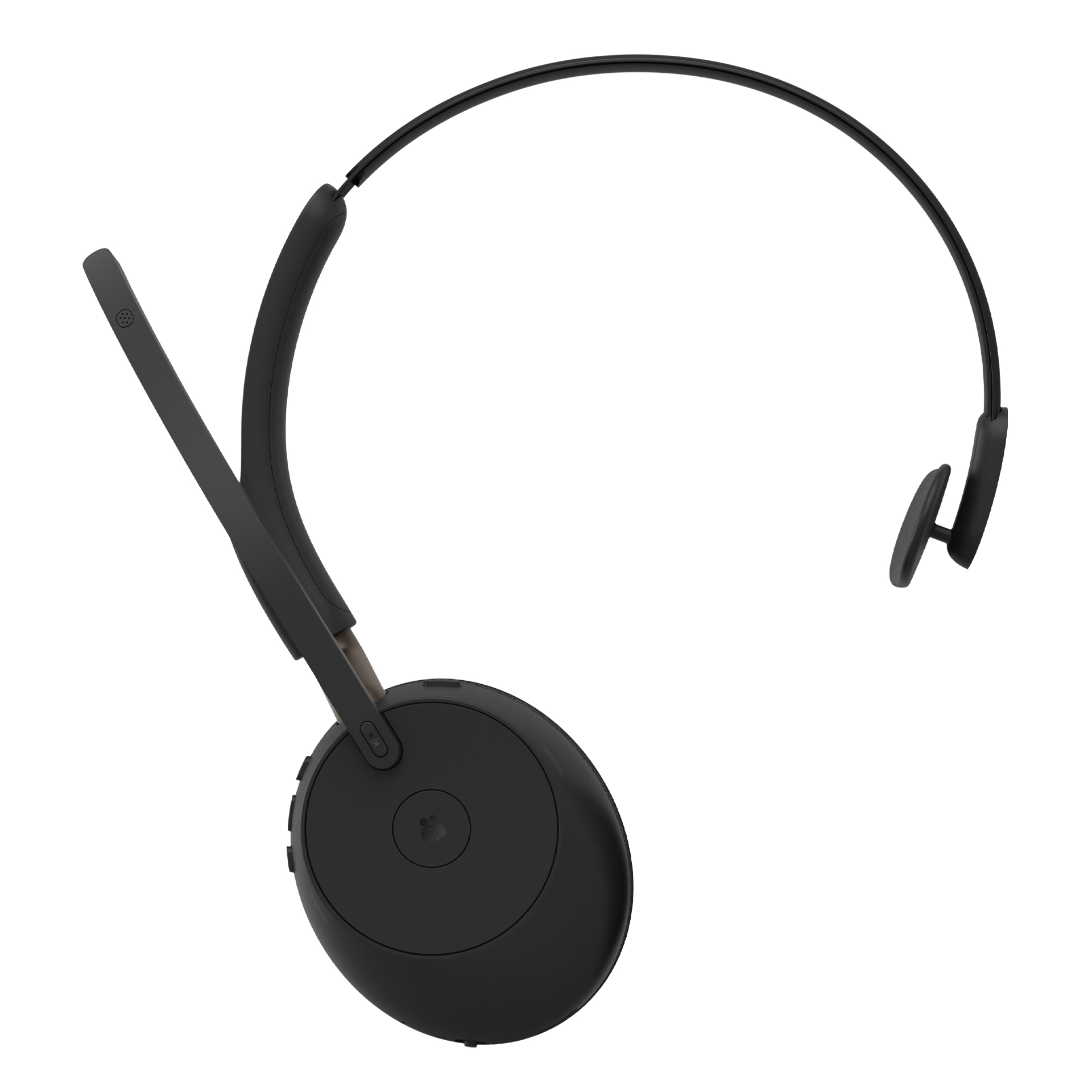 Jabra Evolve3 65 MS - USB-A with Dongle - Mono