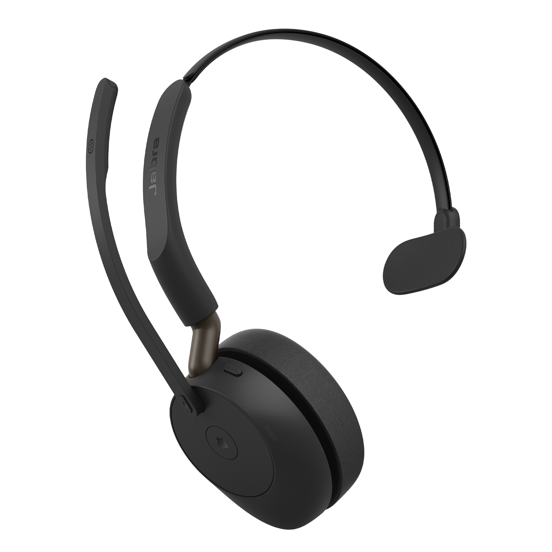 Jabra Evolve3 65 MS - USB-A with Dongle - Mono