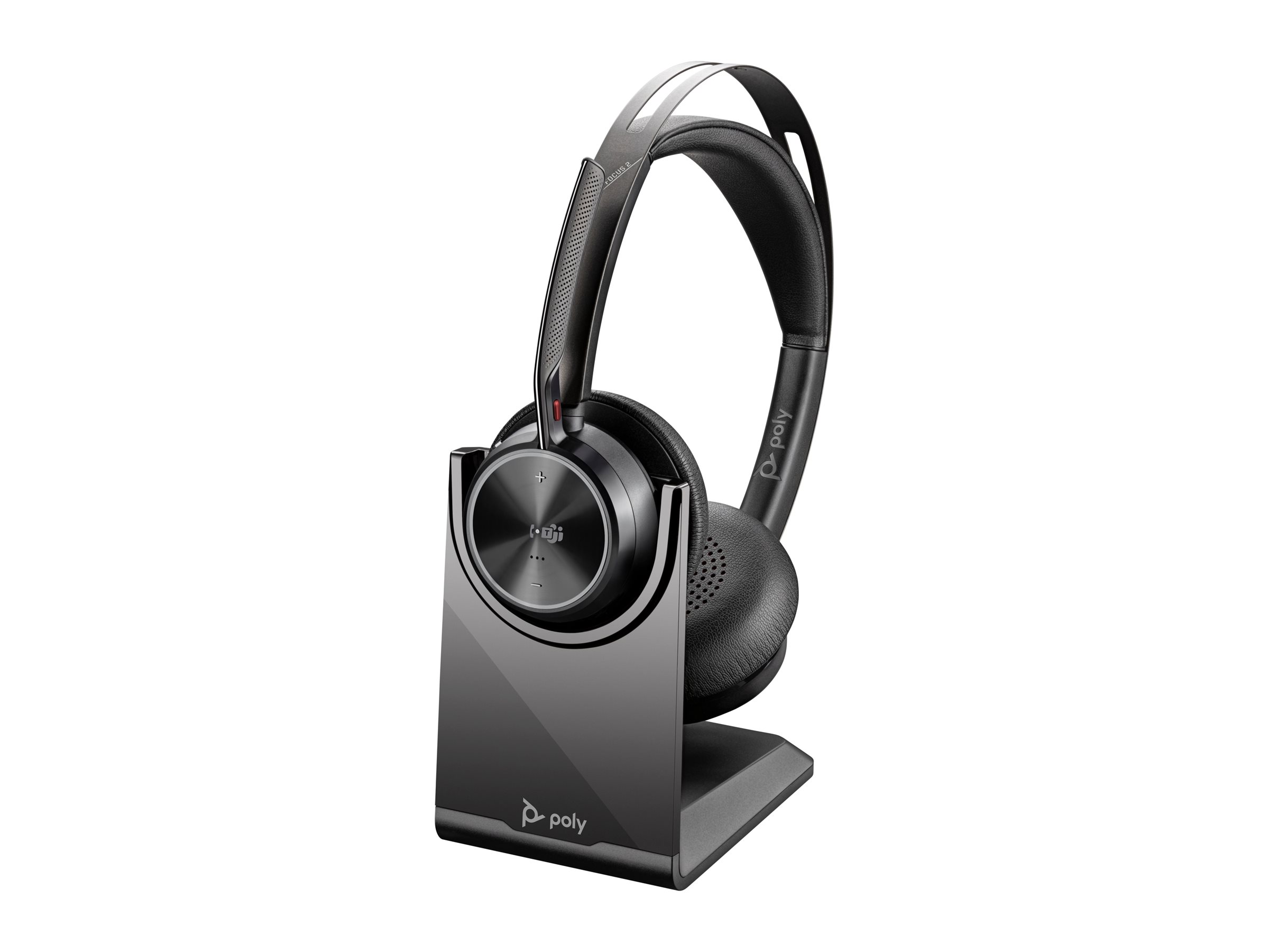 Poly HP Poly Voyager Focus 2 - Headset - On-Ear - Bluetooth