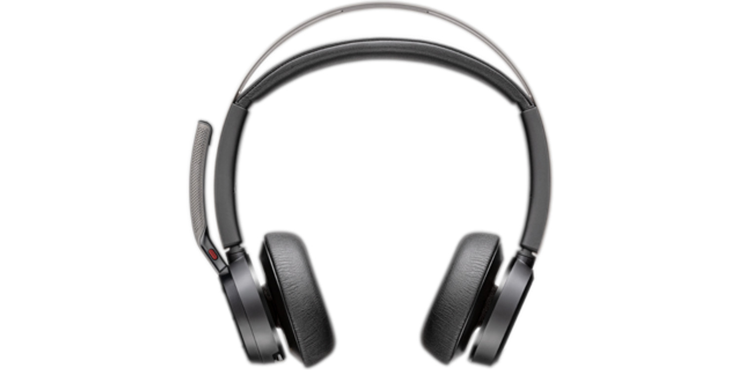 Poly HP Poly Voyager Focus 2 - Headset - On-Ear - Bluetooth