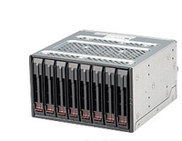 Supermicro Mobile Rack M28SACB-OEM - Gehuse fr Speicherlaufwerke - 2.5 (6.4 cm)