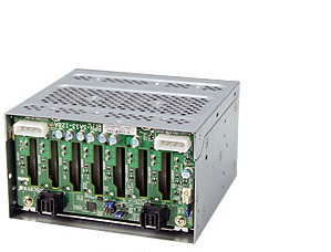 Supermicro Mobile Rack M28SACB-OEM - Gehuse fr Speicherlaufwerke - 2.5 (6.4 cm)