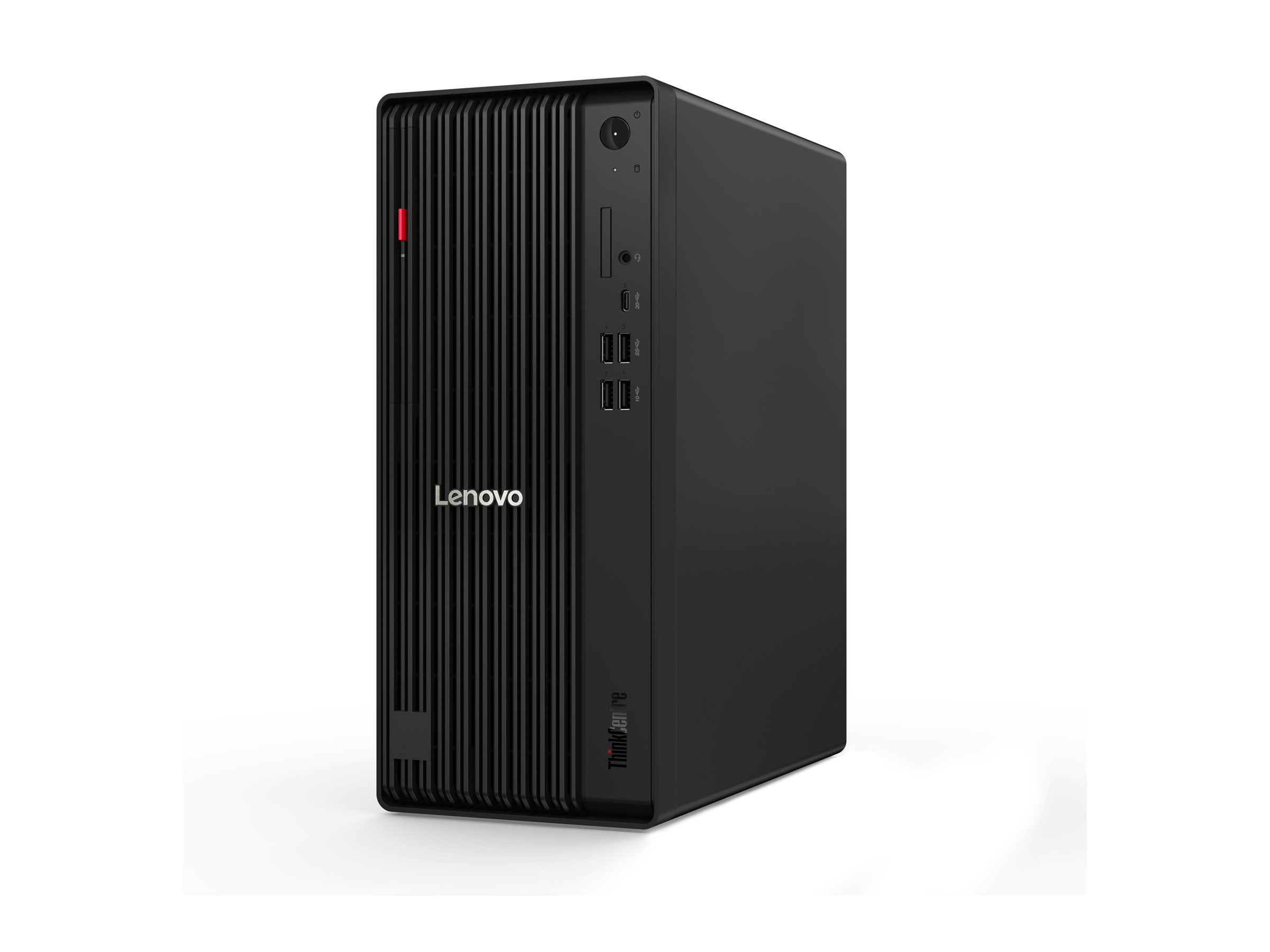 Lenovo ThinkCentre M70t Gen 6 12YH - Tower - Core Ultra 5 225