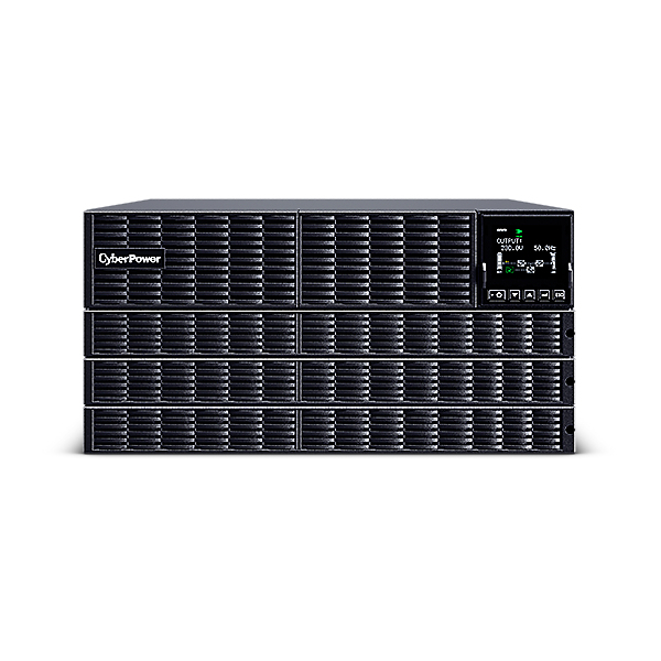 CyberPower Systems Cyberpower USV OLS5KERT5UM 19 5000W Online - (Offline-) USV - 19