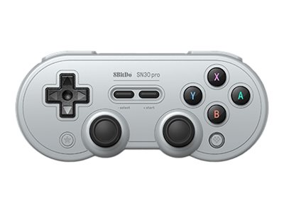 8Bitdo SN30 Pro - Game Pad - kabellos - Bluetooth