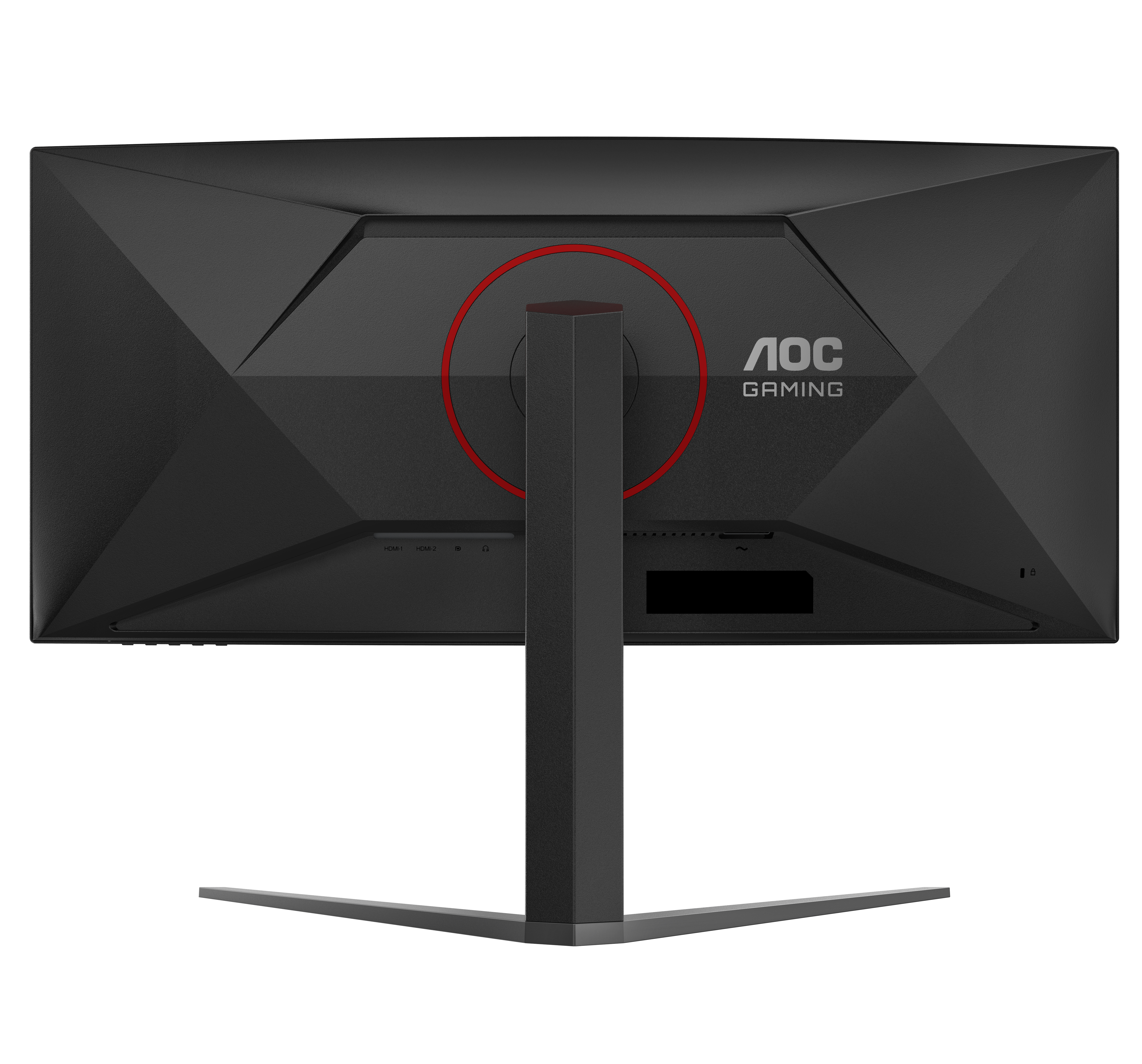 AOC G4 CU34G4 Computerbildschirm 34 - Flachbildschirm (TFT/LCD) - 86,4 cm