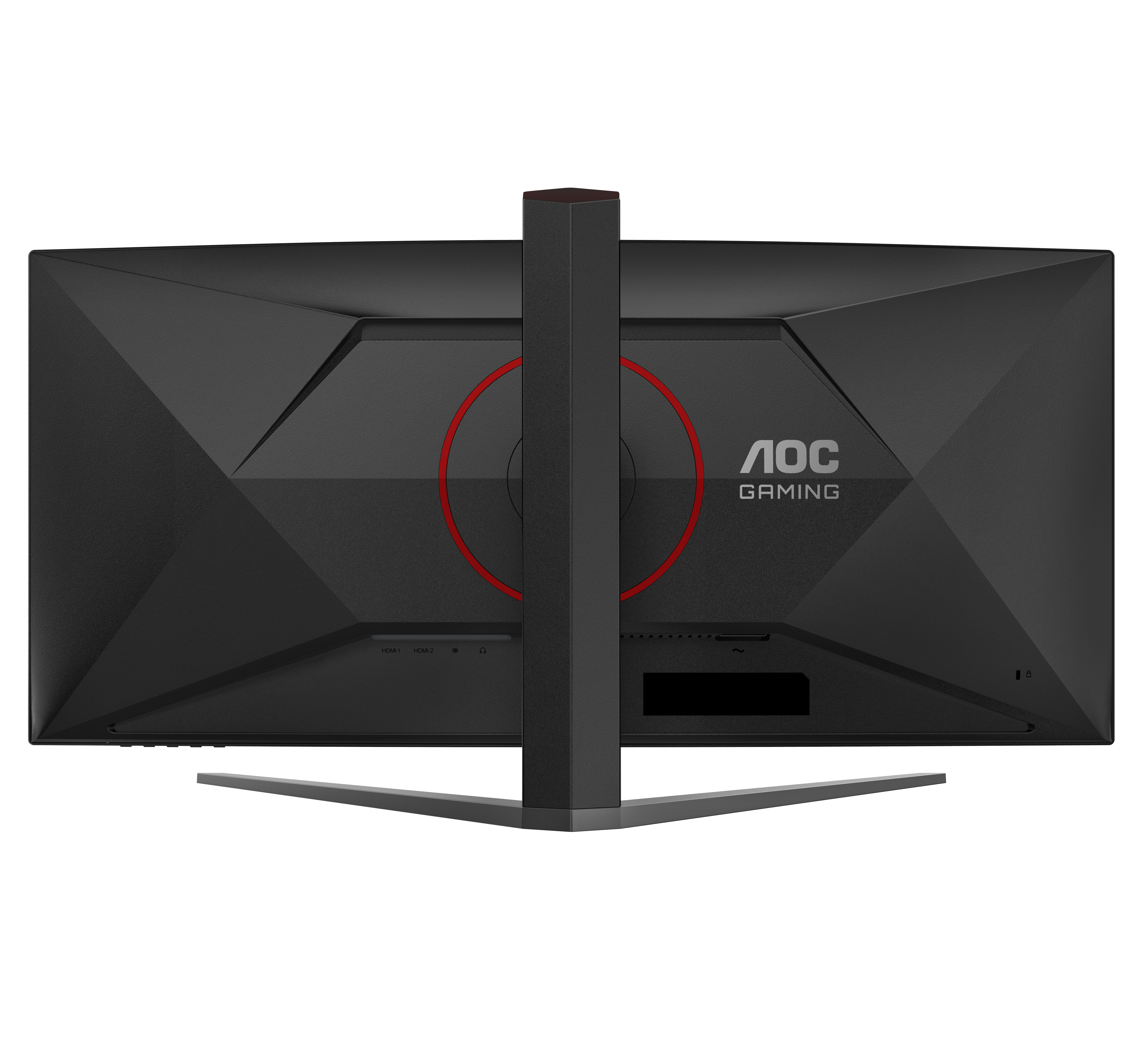 AOC G4 CU34G4 Computerbildschirm 34 - Flachbildschirm (TFT/LCD) - 86,4 cm