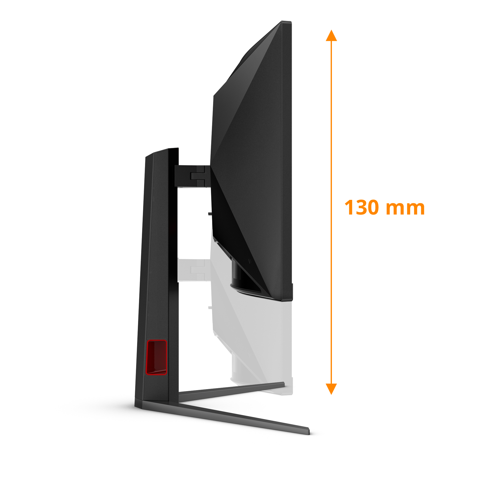 AOC G4 CU34G4 Computerbildschirm 34 - Flachbildschirm (TFT/LCD) - 86,4 cm
