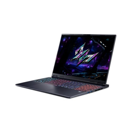 Acer Predator Helios Neo 16S AI PHN16S-71 - Intel Core Ultra 9 275HX / 2.7 GHz - Win 11 Home - GeForce RTX 5060 - 16 GB RAM - 1.024 TB SSD NVMe - 40.6 cm (16)