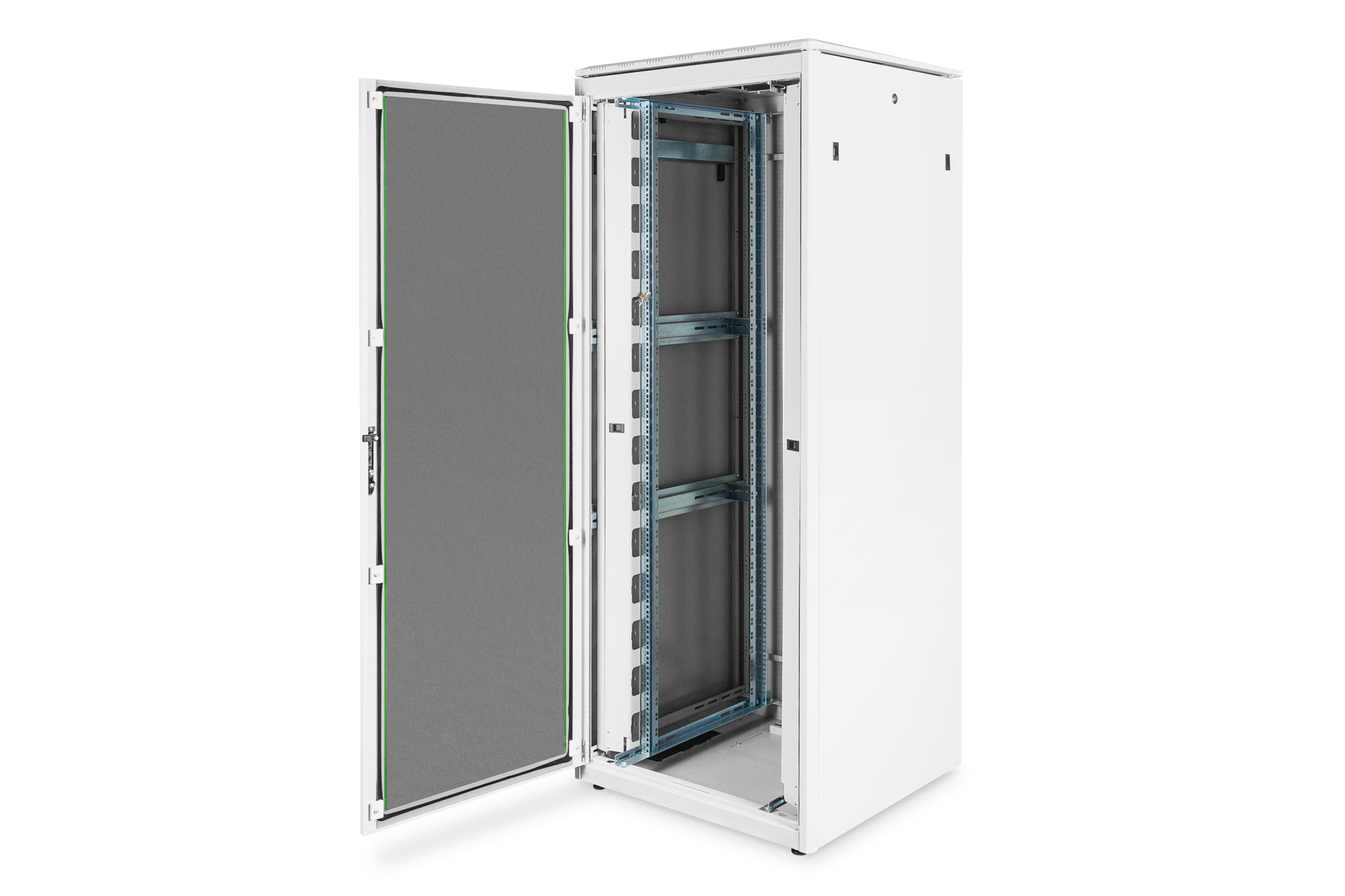 Digitus Network Rack Unique Series - 800x800 mm (WxD)