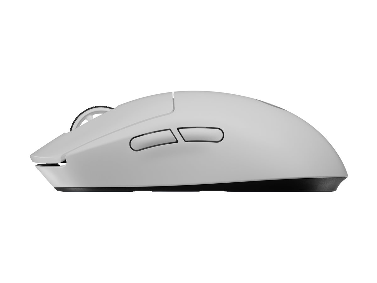 Logitech 910-007555 rat�n Juego Laser 44000 DPI