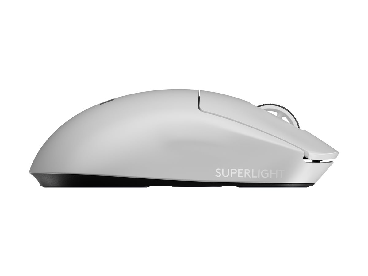 Logitech 910-007555 rat�n Juego Laser 44000 DPI