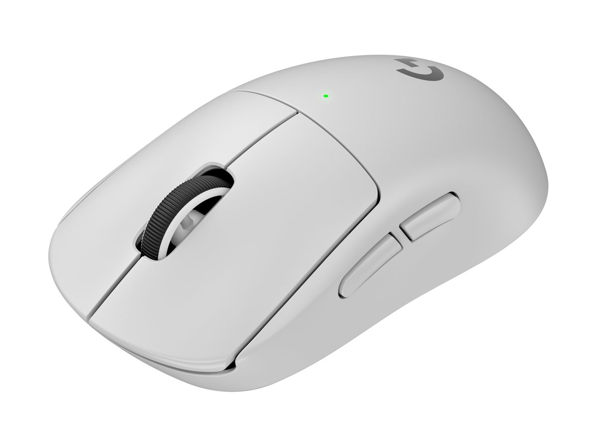 Logitech 910-007555 rat�n Juego Laser 44000 DPI