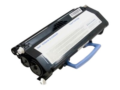 DELL Cartouche de toner noire � haute capacit�, 6000 pages