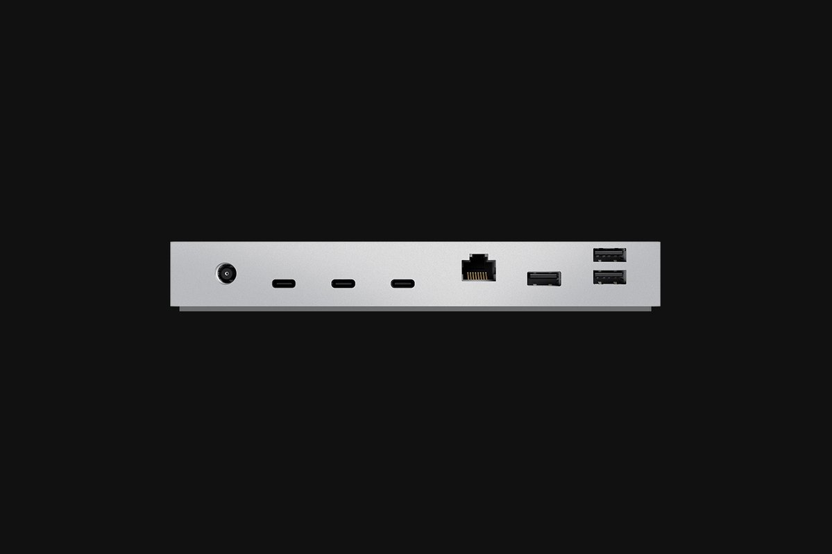 Razer Dockingstation - Thunderbolt 4 - 2 x Thunderbolt