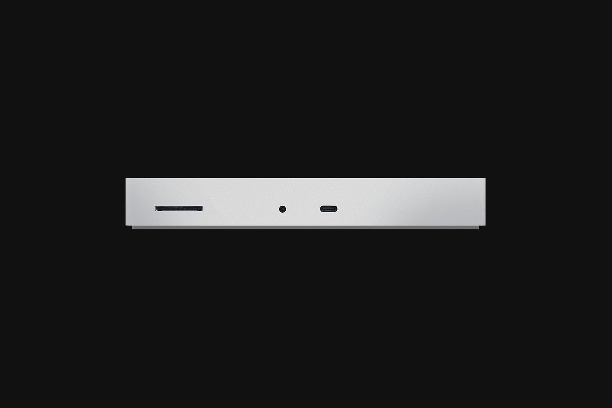 Razer Dockingstation - Thunderbolt 4 - 2 x Thunderbolt