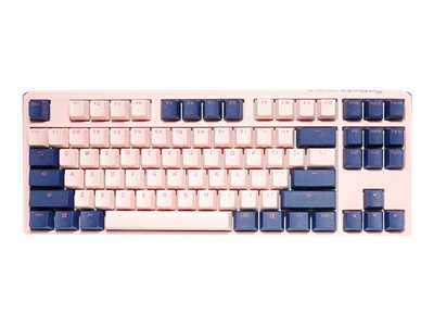 Ducky One 3 TKL Fuji - Tastatur - USB 2.0 - QWERTZ