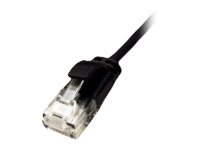 ROTRONIC-SECOMP Roline Green - Patch-Kabel - RJ-45 (M) zu RJ-45 (M)