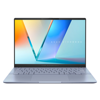 ASUS Vivobook S 14 OLED S5406SA-QD006W Copilot+ PC Intel Core Ultra 7 256V Laptop 35.6 cm (14) WUXGA 16 GB LPDDR5x-SDRAM 1 TB SSD Wi-Fi 7 (802.11be) Windows 11 Home German Blue