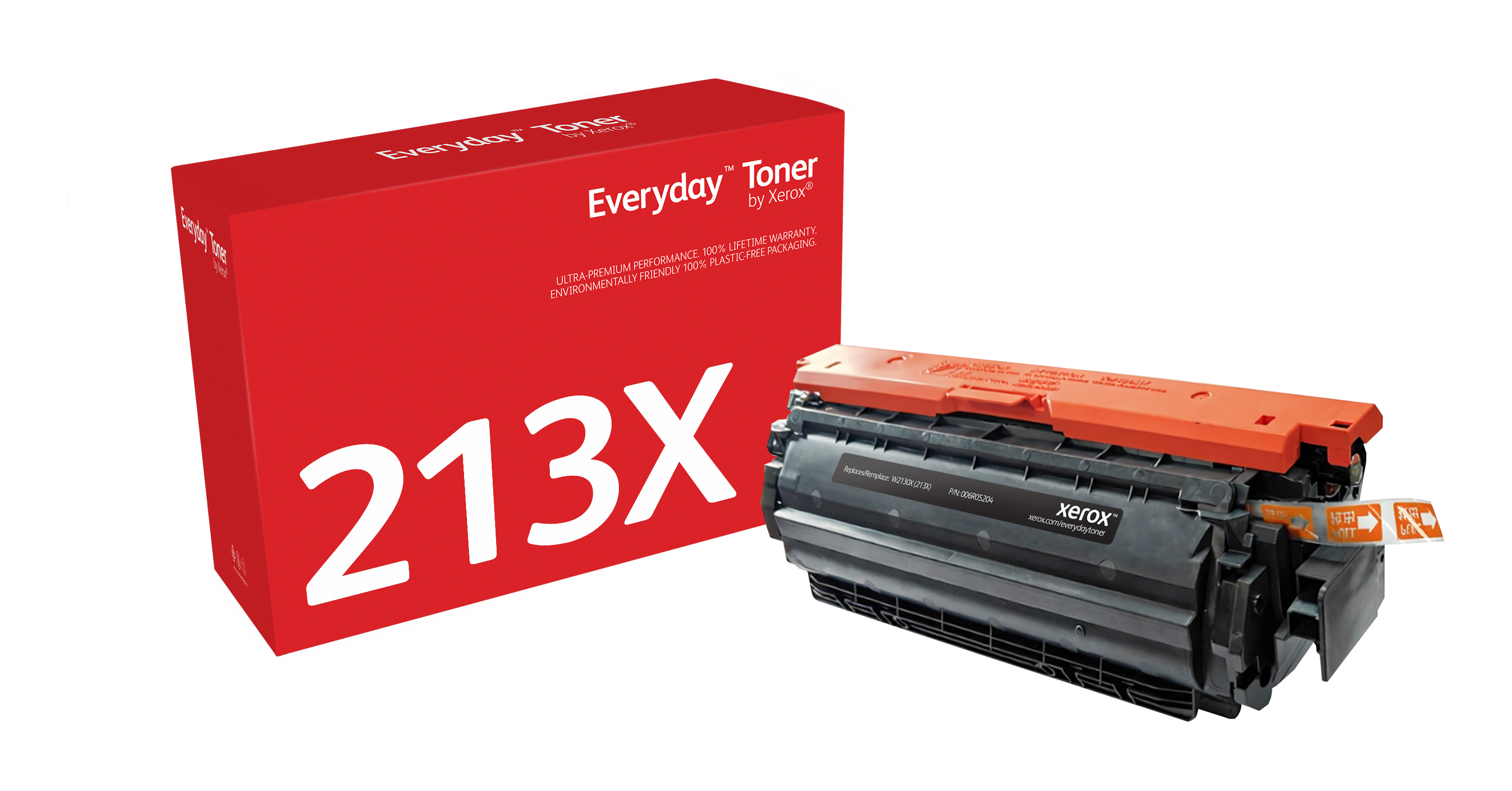 Toner Everyday _OEM_NAME_ Nero di Xerox compatibile con HP 213X (W2130X), Alta capacit�