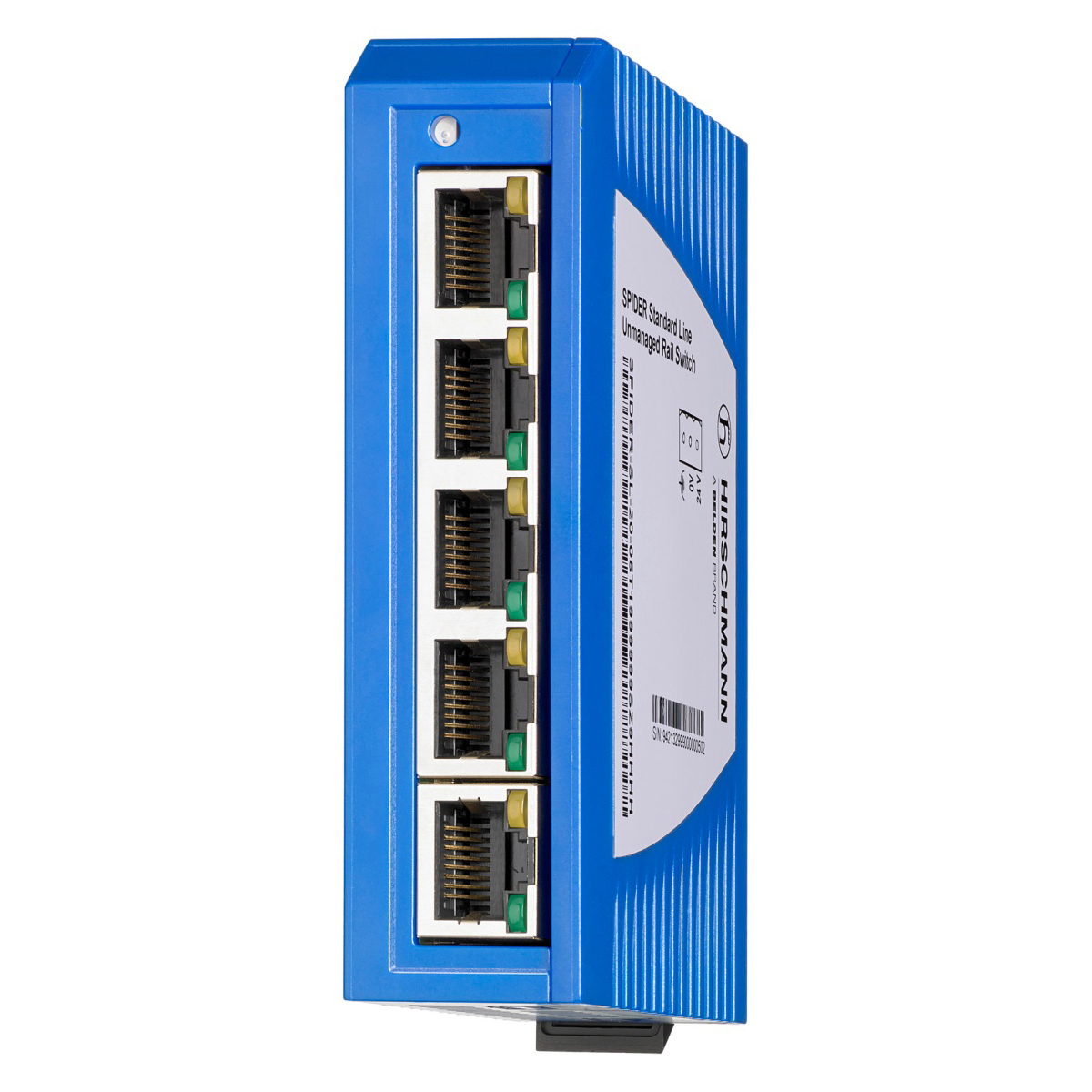 Hirschmann 942132001 switch No administrado Fast Ethernet (10/100)