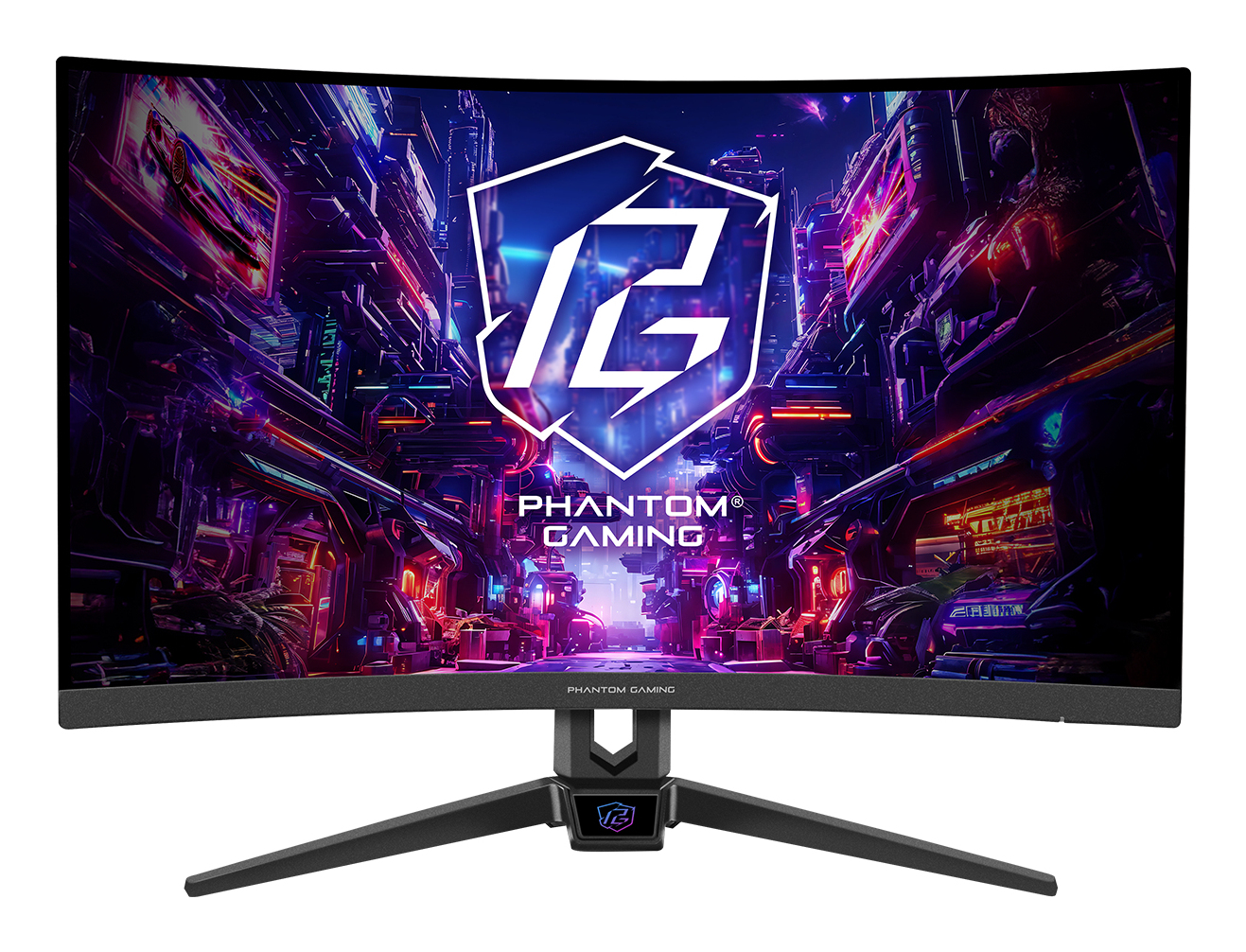 ASRock Phantom Gaming Pg27Frs1A 27 - Flachbildschirm (TFT/LCD) - 68,6 cm