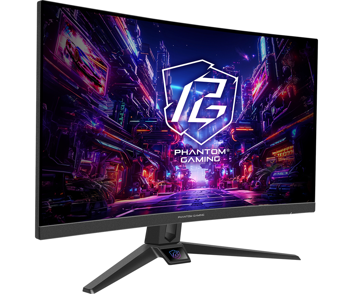 ASRock Phantom Gaming Pg27Frs1A 27 - Flachbildschirm (TFT/LCD) - 68,6 cm