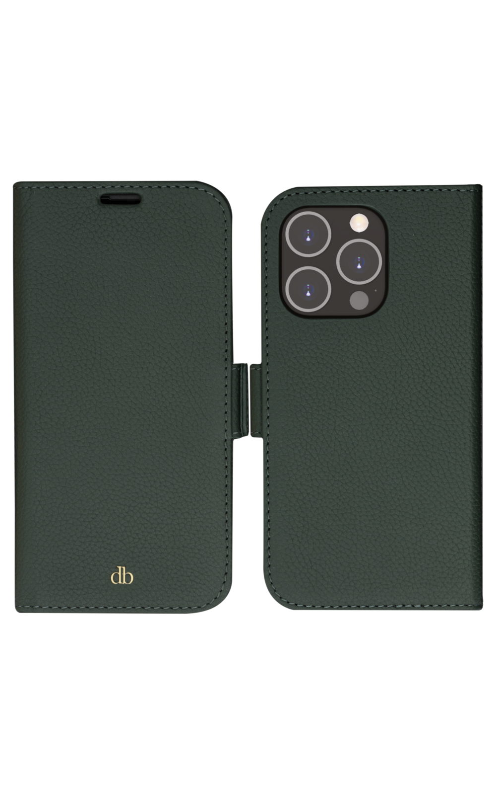 dbramante1928 New York funda para tel�fono m�vil Funda cartera Verde